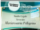 Avv. Mariarosaria Pellegrino
