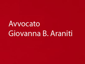 Avv. Giovanna Beatrice Araniti