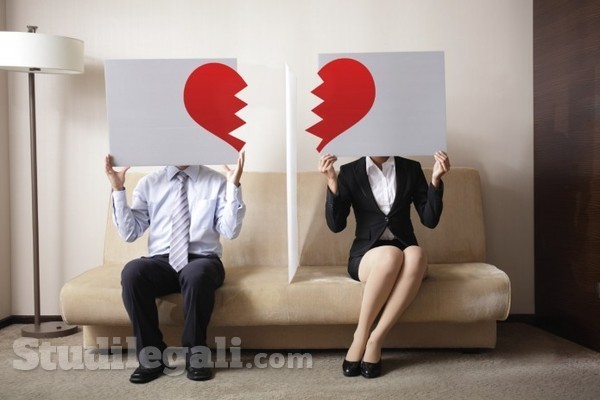 Stop all'assegno divorzile