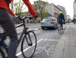Un ddl per la sicurezza dei ciclisti