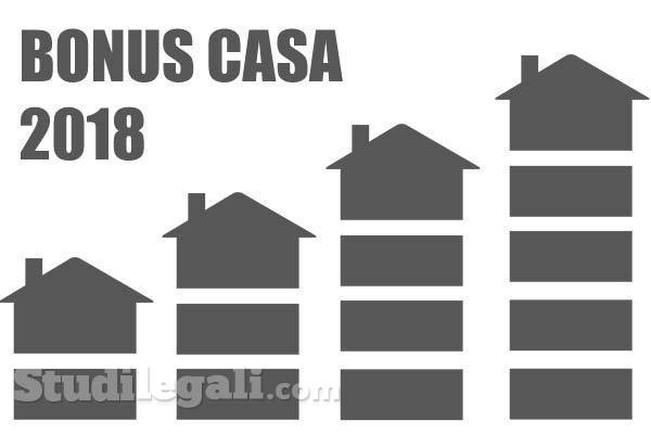 Bonus casa 2018: detrazioni fino al 65%, come usufruirne