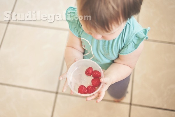 No alla dieta vegana per i figli se i genitori sono in disaccordo