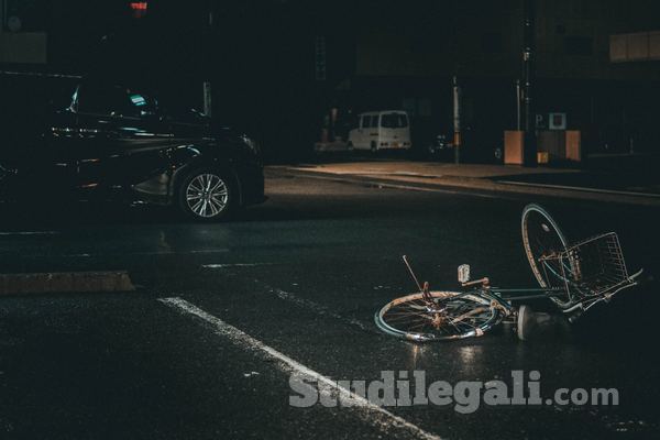 Incidente stradale: cosa succede se ti dai alla fuga?