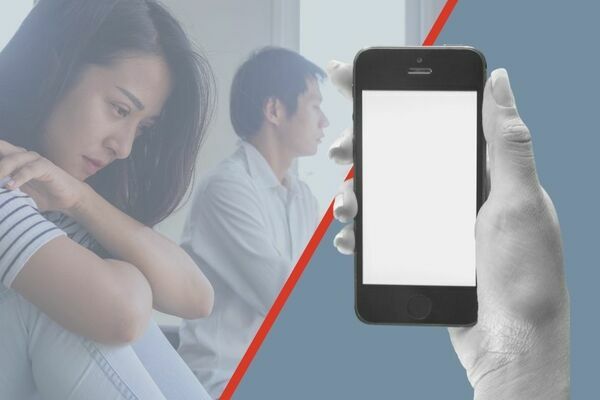 I messaggi sulle Dating Apps ora si possono usare per il divorzio