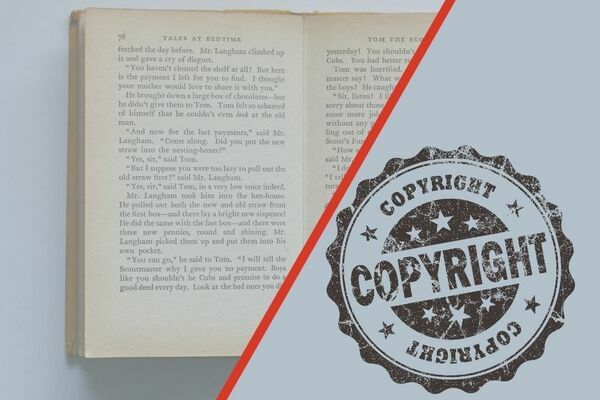 Che cos’è il copyright e quali sono i rischi se viene violato?