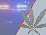 Cosa succede se la polizia mi ferma per strada con della cannabis?