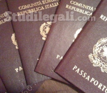 Acquisizione della cittadinanza italiana per iure sanguinis