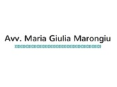 Avv. Maria Giulia Marongiu