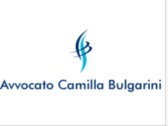 Avvocato Camilla Bulgarini