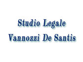 Studio Legale Vannozzi De Santis