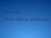 Avv. Elena Maria Altomonte
