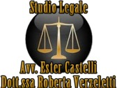 Studio legale avv. Ester Castelli e dott.ssa Roberta Verzeletti