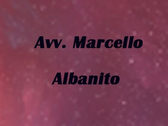 Avv. Marcello Albanito