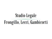 Studio Legale Frongillo, Lecci, Gambicorti