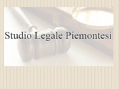 Avvocato Silvia Piemontesi
