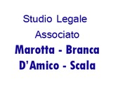 Studio Legale Associato Marotta - Branca - D'Amico - Scala