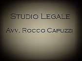 Avv. Rocco Capuzzi