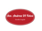 Avv. Andrea Di Folca