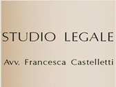 Avvocato Castelletti Francesca