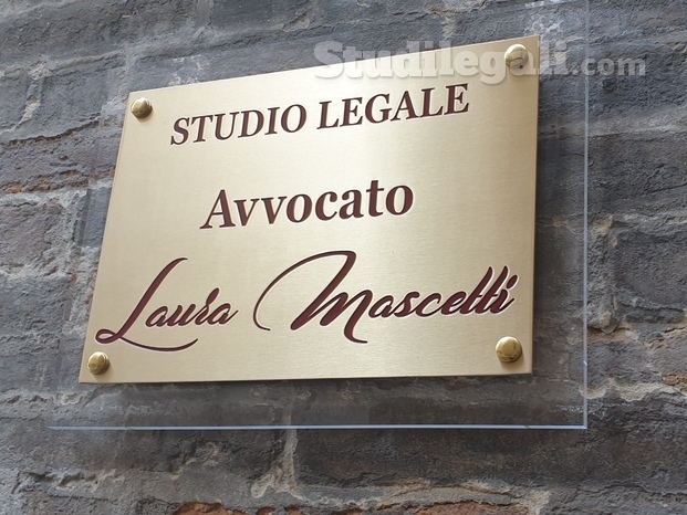 Studio legale Avv. Laura Mascetti