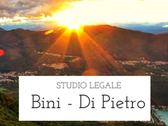 Studio Legale Bini - Di Pietro