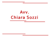 Avv. Chiara Sozzi