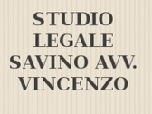 Avv. Vincenzo Savino