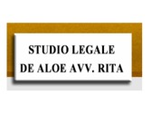 Studio Legale Avvocato De Aloe Rita