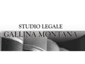 Avvocato Claudio Gallina Montana