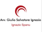Avv. Giulio Salvatore Ignazio Spanu