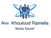 Avv. Khouloud Ramella Matta Nassif