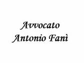 Avvocato Antonio Fanì