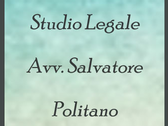 Studio Legale Avv. Salvatore Politano