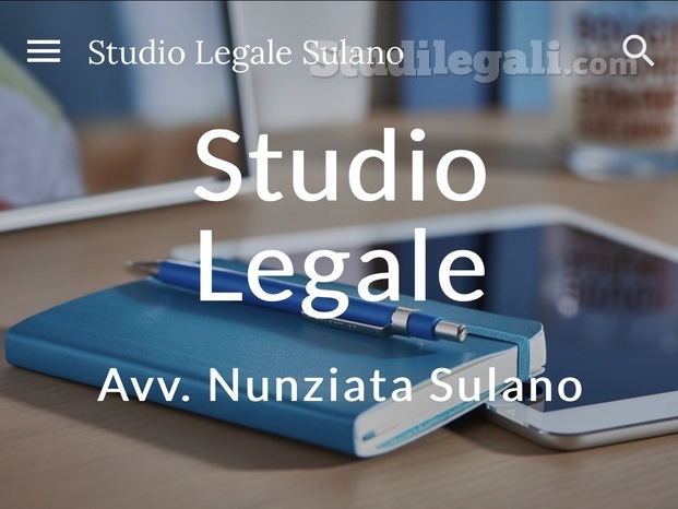 Studio Legale Sulano