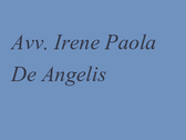 Avv. Irene Paola De Angelis
