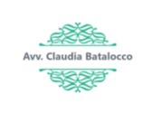 Avv. Claudia Batalocco
