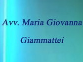 Avv. Maria Giovanna Giammattei