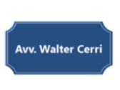 Avv. Walter Cerri