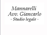 Avv. Mannarelli Giancarlo​​
