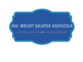 Avv. Walter Vitonicola Galante