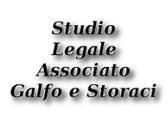 Studio legale Associato Galfo e Storaci