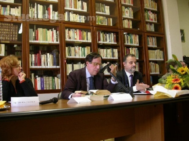 Convegno in materia di mobbing all'Università Suor Orsola Benincasa, relatore Avv. Alfredo Guarino