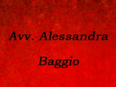 Avv. Alessandra Baggio