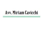 Avv. Miriam Cavicchi