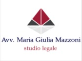 Avv. Maria Giulia Mazzoni