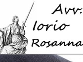 Avvocato Rosanna Iorio
