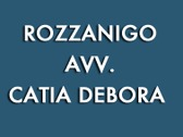 Avvocato Rozzanigo Catia Debora​