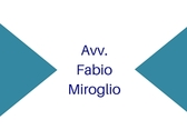 Avv. Fabio Miroglio