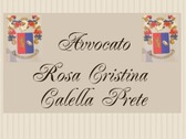 Avvocato Rosa Cristina Calella