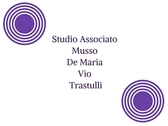 Studio Associato Musso, De Maria, Vio, Trastulli